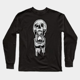 Memento Mori Long Sleeve T-Shirt